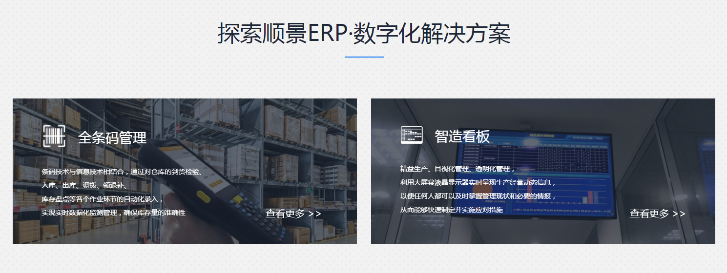 ERP软件定制开发的优缺点